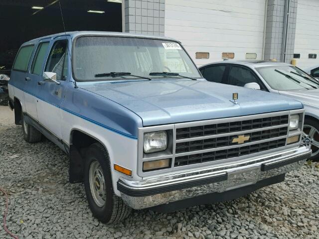 1990 Chevrolet Suburban (CC-945198) for sale in Online, No state