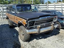 1990 Jeep Wagoneer (CC-945199) for sale in Online, No state