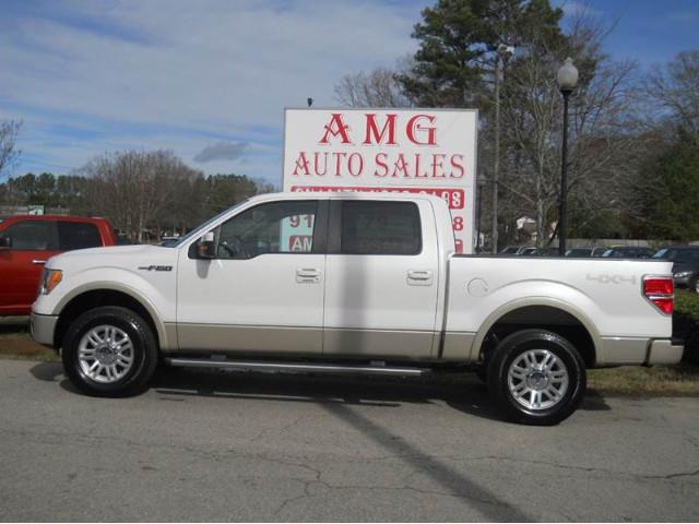 2010 Ford F150 (CC-940520) for sale in Raleigh, North Carolina