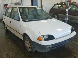 1990 Geo Metro (CC-945202) for sale in Online, No state