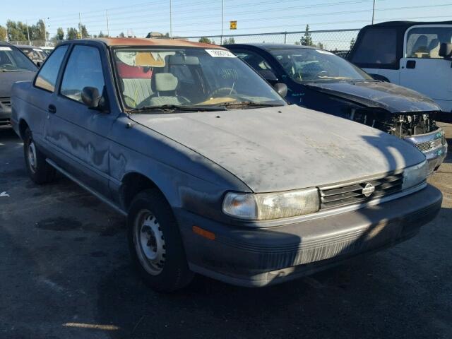 1991 Nissan Sentra (CC-945207) for sale in Online, No state