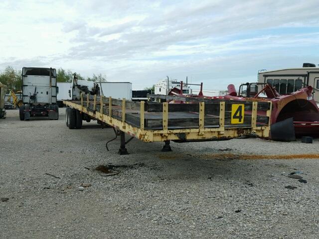 1991 GREA FLATBEDTRL (CC-945208) for sale in Online, No state