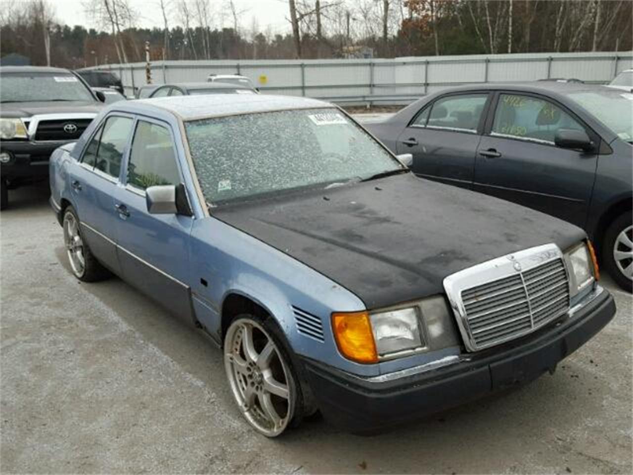1991 Mercedes Benz ALL OTHER for Sale | ClassicCars.com | CC-945213