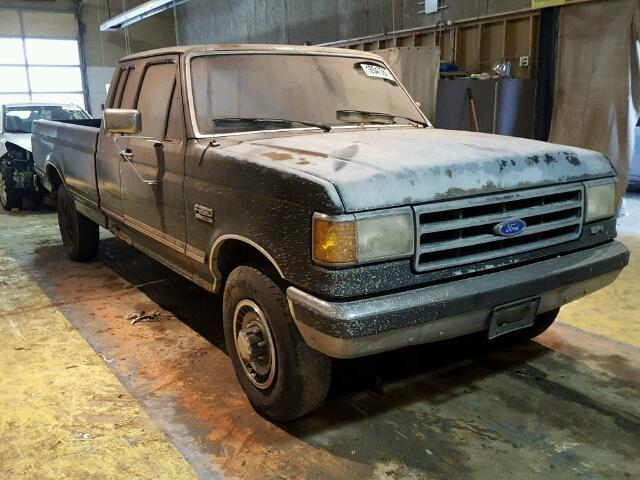 1991 Ford F250 (CC-945216) for sale in Online, No state