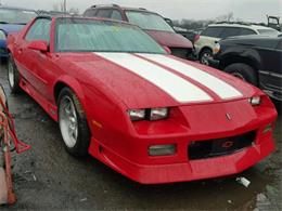 1991 Chevrolet Camaro (CC-945220) for sale in Online, No state