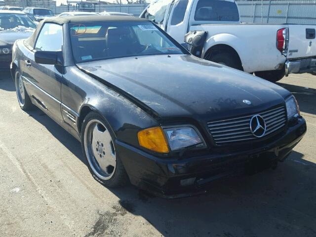 1991 Mercedes Benz 420 - 500 (CC-945221) for sale in Online, No state