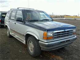 1991 Ford Explorer (CC-945226) for sale in Online, No state