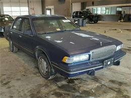 1991 Buick Century (CC-945227) for sale in Online, No state