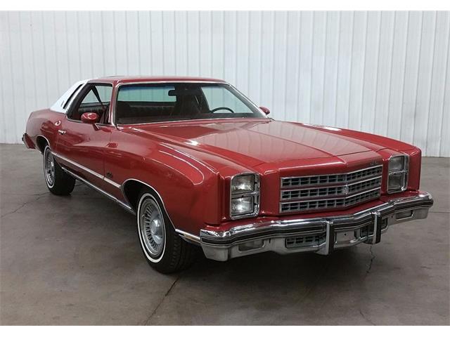 1976 Chevrolet Monte Carlo (CC-945233) for sale in Maple Lake, Minnesota