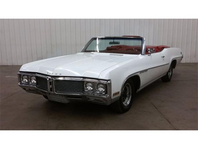1970 Buick LeSabre (CC-945234) for sale in Maple Lake, Minnesota