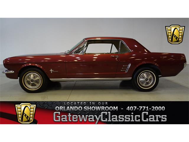 1966 Ford Mustang (CC-945235) for sale in O'Fallon, Illinois