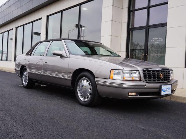 1998 Cadillac DeVille (CC-945238) for sale in Marysville, Ohio