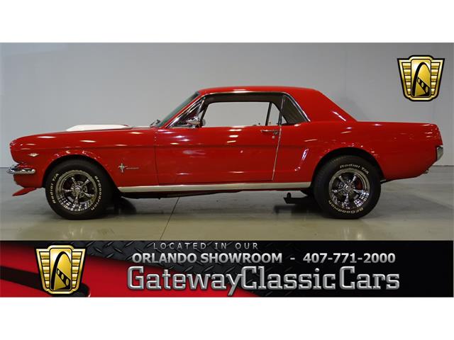 1966 Ford Mustang (CC-945241) for sale in O'Fallon, Illinois