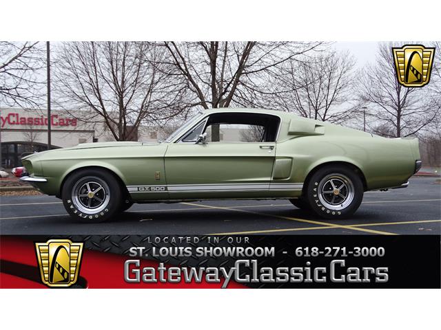 1967 Ford Mustang (CC-945254) for sale in O'Fallon, Illinois