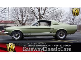 1967 Ford Mustang (CC-945254) for sale in O'Fallon, Illinois
