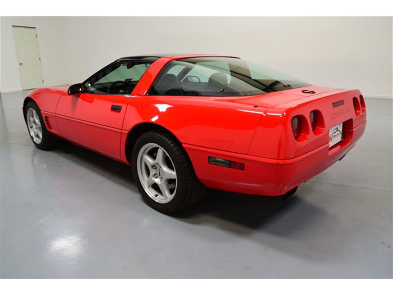 1996 Chevrolet Corvette for Sale | ClassicCars.com | CC-940526