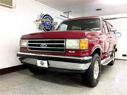 1991 Ford Bronco (CC-945269) for sale in Stratford, Wisconsin