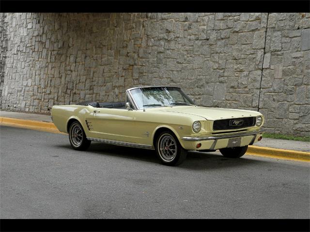 1966 Ford Mustang (CC-945271) for sale in Atlanta, Georgia