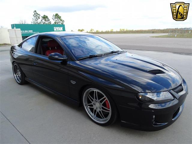 2005 Pontiac GTO (CC-945276) for sale in O'Fallon, Illinois