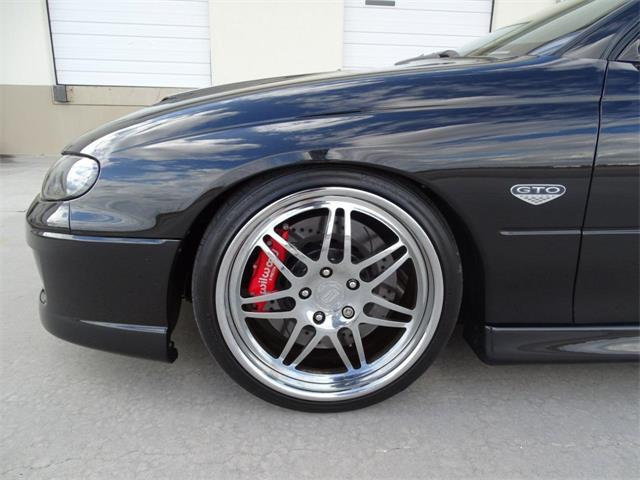 2005 Pontiac GTO (CC-945276) for sale in O'Fallon, Illinois