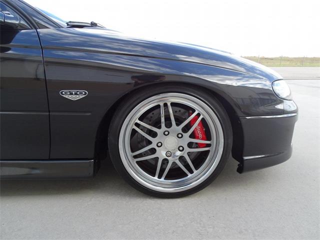 2005 Pontiac GTO (CC-945276) for sale in O'Fallon, Illinois