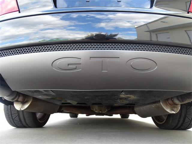 2005 Pontiac GTO (CC-945276) for sale in O'Fallon, Illinois