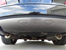 2005 Pontiac GTO (CC-945276) for sale in O'Fallon, Illinois