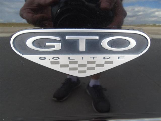 2005 Pontiac GTO (CC-945276) for sale in O'Fallon, Illinois