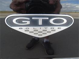 2005 Pontiac GTO (CC-945276) for sale in O'Fallon, Illinois