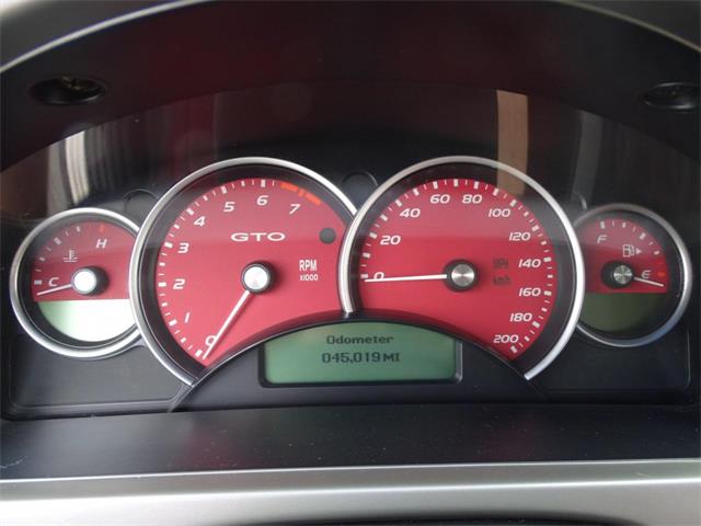2005 Pontiac GTO (CC-945276) for sale in O'Fallon, Illinois