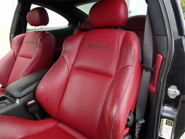 2005 Pontiac GTO (CC-945276) for sale in O'Fallon, Illinois