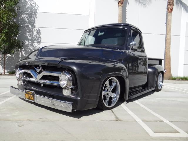 1955 Ford F100 (CC-945282) for sale in Anaheim, California