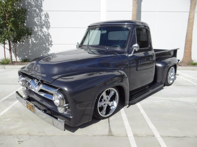 1955 Ford F100 (CC-945282) for sale in Anaheim, California