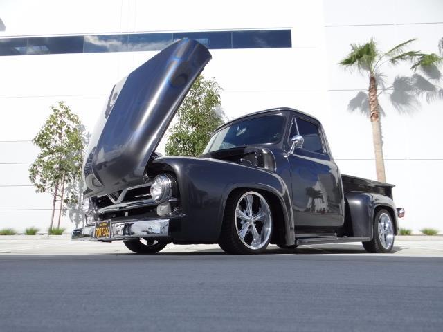 1955 Ford F100 (CC-945282) for sale in Anaheim, California