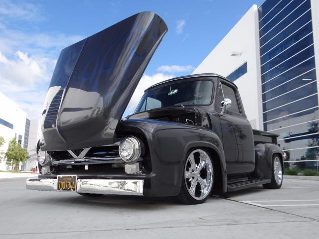 1955 Ford F100 (CC-945282) for sale in Anaheim, California