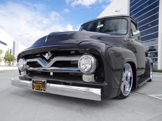 1955 Ford F100 (CC-945282) for sale in Anaheim, California