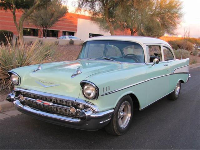1957 Chevrolet Bel Air (CC-945312) for sale in Gilbert, Arizona