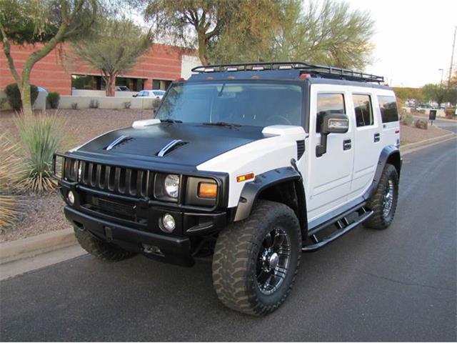 2006 Hummer H2 (CC-945316) for sale in Gilbert, Arizona
