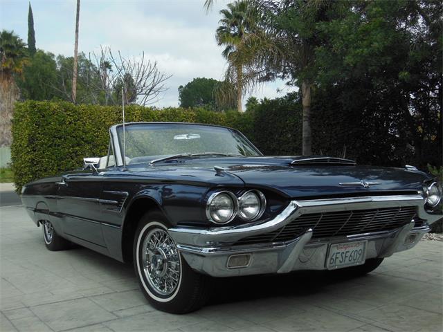 1965 Ford Thunderbird (CC-945318) for sale in WEST HILLS, California