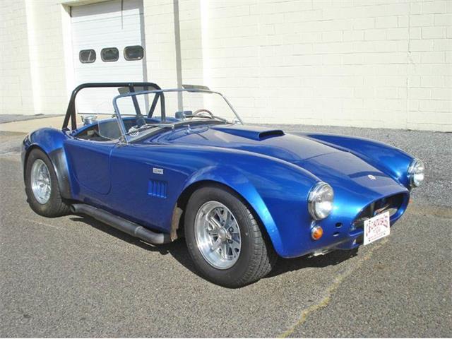1966 Ford Cobra (CC-945321) for sale in Riverside, New Jersey