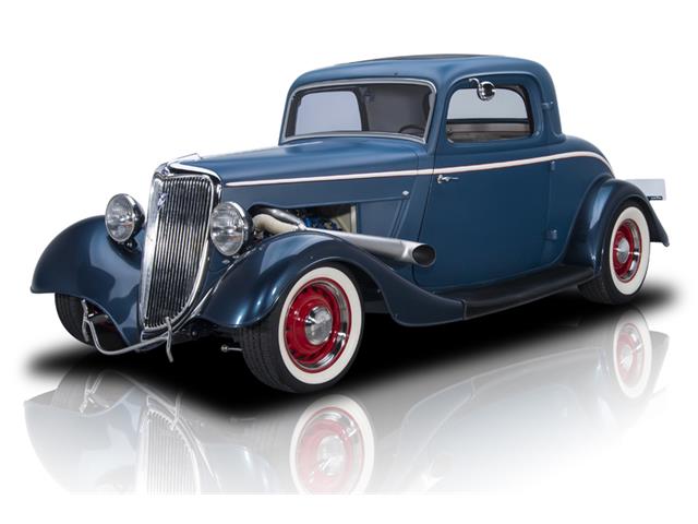 1934 Ford Coupe (CC-945323) for sale in Charlotte, North Carolina