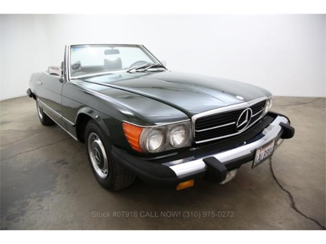 1975 Mercedes-Benz 450SL (CC-945348) for sale in Beverly Hills, California