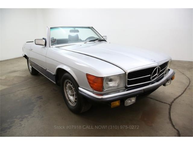 1973 Mercedes-Benz 450SL (CC-945351) for sale in Beverly Hills, California