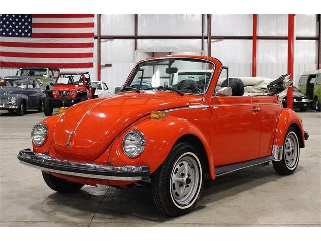 1979 Volkswagen Beetle (CC-945356) for sale in Kentwood, Michigan