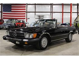1985 Mercedes-Benz 380SL (CC-945360) for sale in Kentwood, Michigan