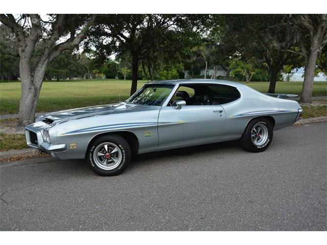 1971 Pontiac GTO (CC-945361) for sale in Clearwater, Florida