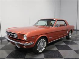 1966 Ford Mustang (CC-945363) for sale in Lithia Springs, Georgia