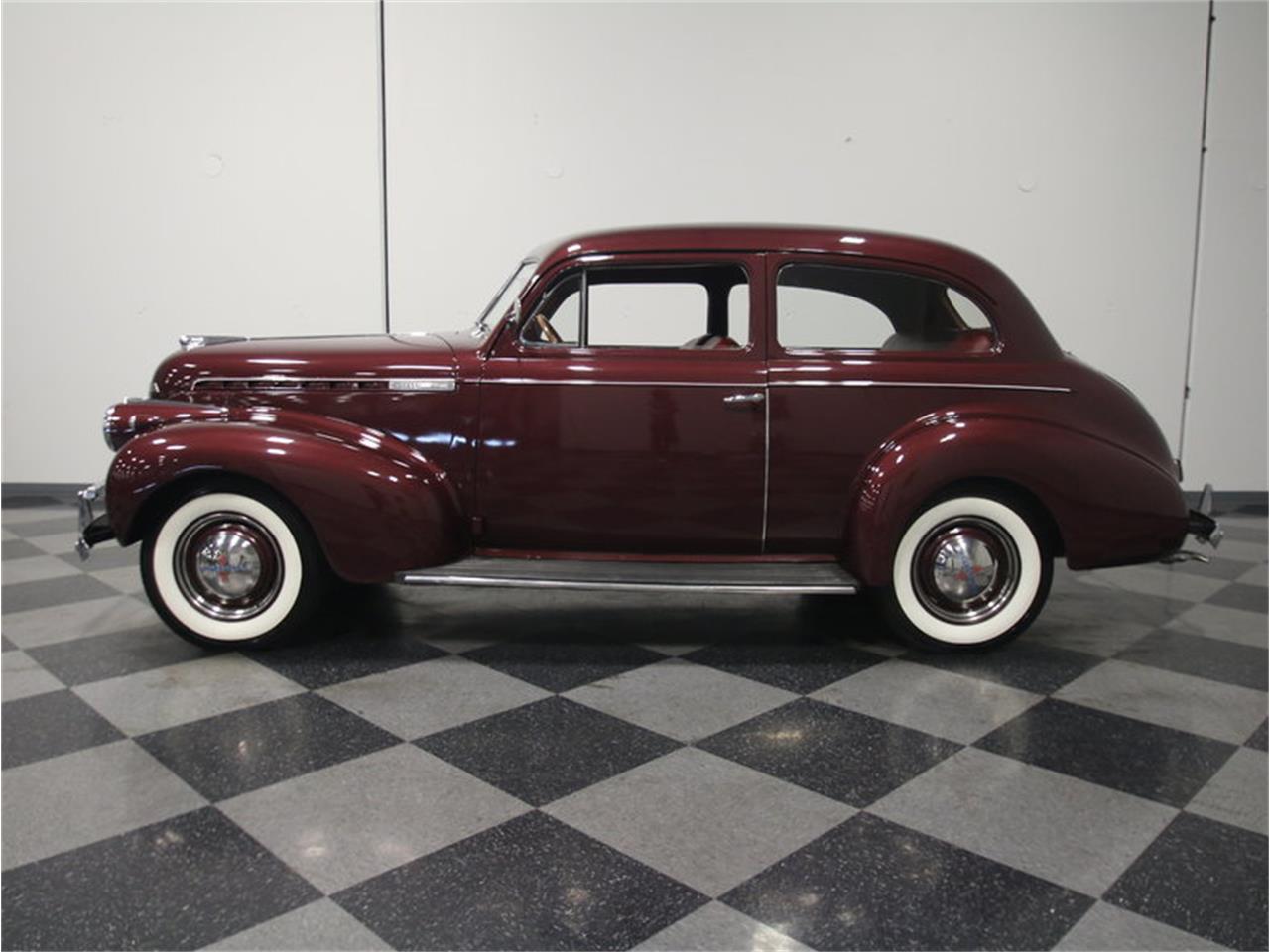 Chevrolet master 1940