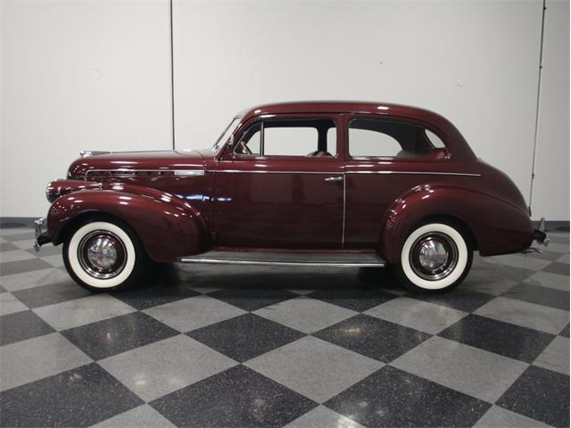 1940 Chevrolet Master Deluxe (CC-945369) for sale in Lithia Springs, Georgia