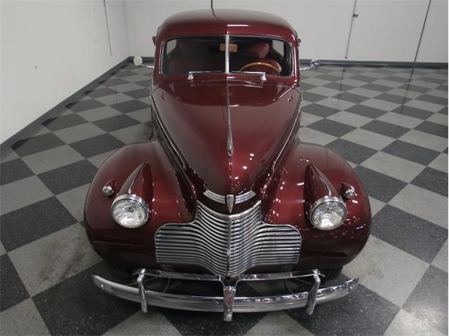 1940 Chevrolet Master Deluxe (CC-945369) for sale in Lithia Springs, Georgia